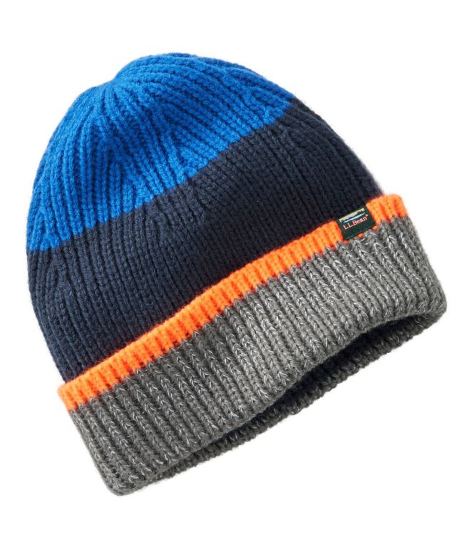 Kids' L.L.Beanie, Striped