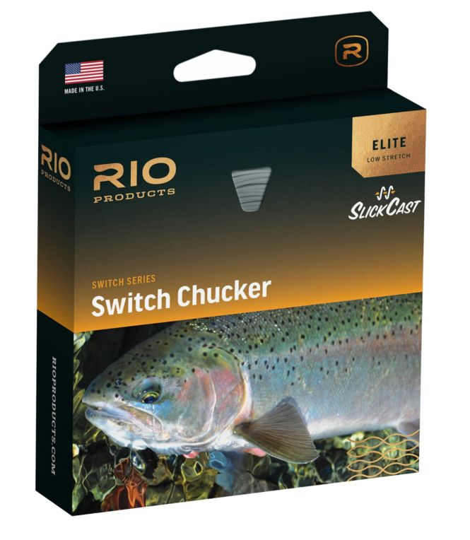RIO Elite Intouch Switch Chucker Fly Line
