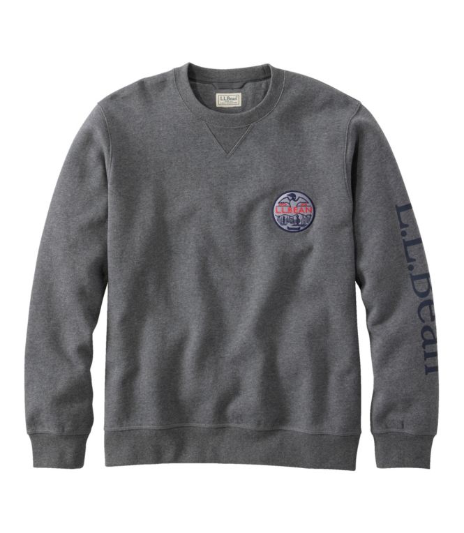 Men's Katahdin Iron Works® Sweatshirt, Crewneck, Graphic