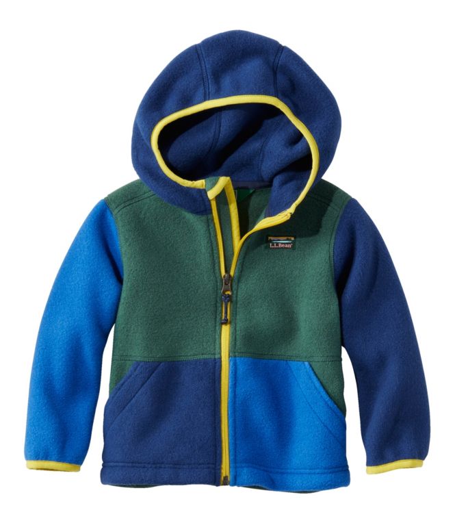 Infants' and Toddlers' Mountain Classic Fleece, Colorblock