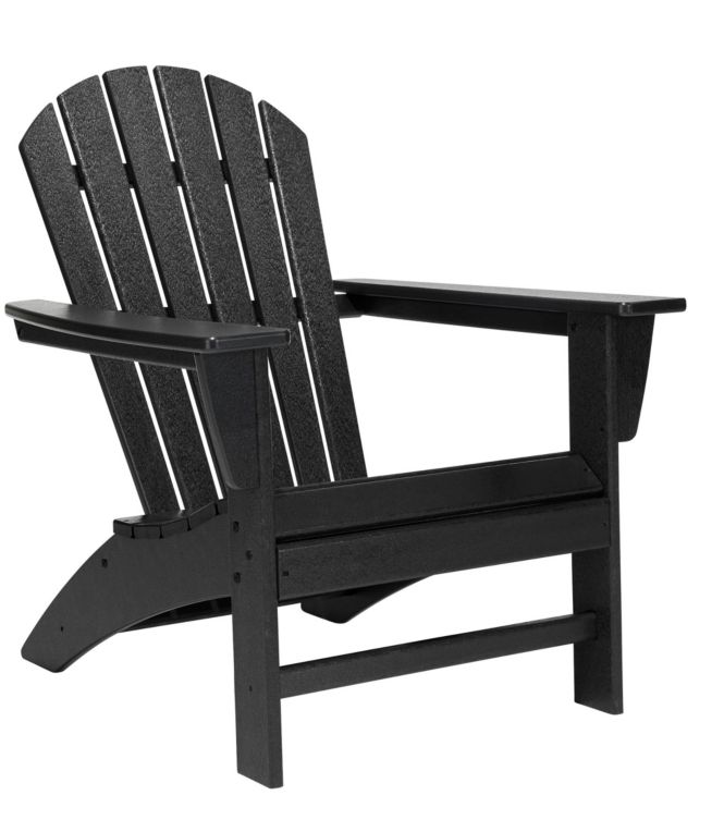 All-Weather Waterfall Adirondack Chair