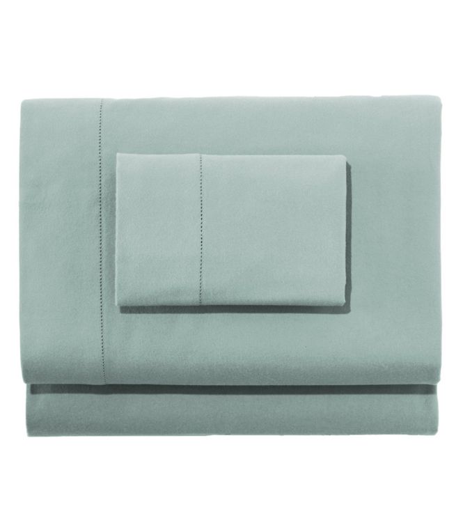 Premium Supima Flannel Sheet Collection