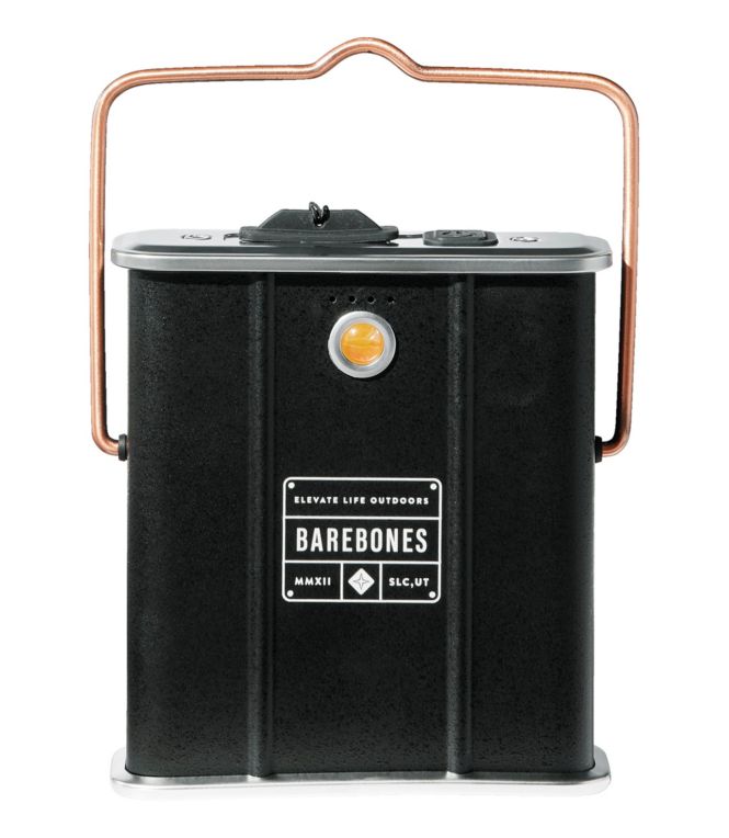 Outdoor Lighting Power Bank