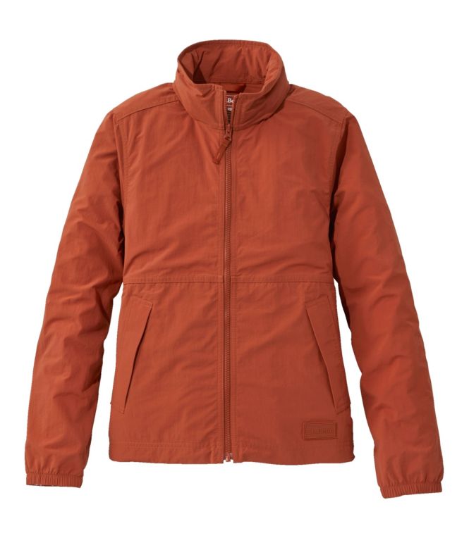 Outerwear-Women's-Windbreakers