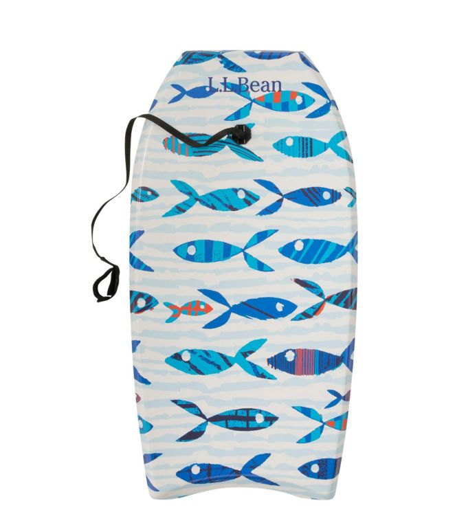 L.L.Bean Boogie Board, 37