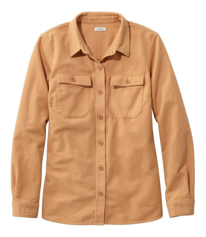 Women's Heritage Chamois Shirt