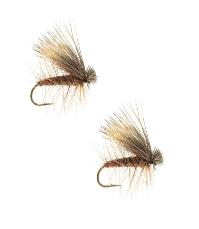 Elk Hair Caddis, 2-Pack