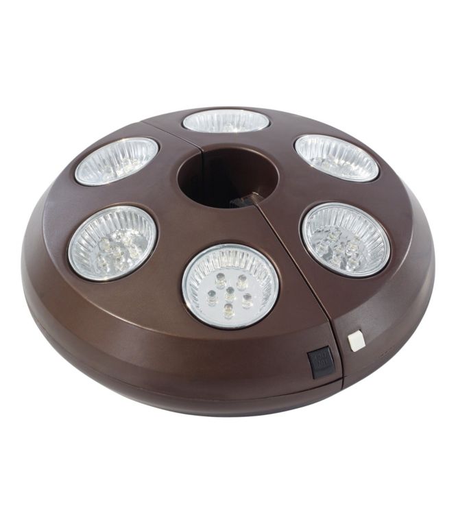 Market Umbrella Light