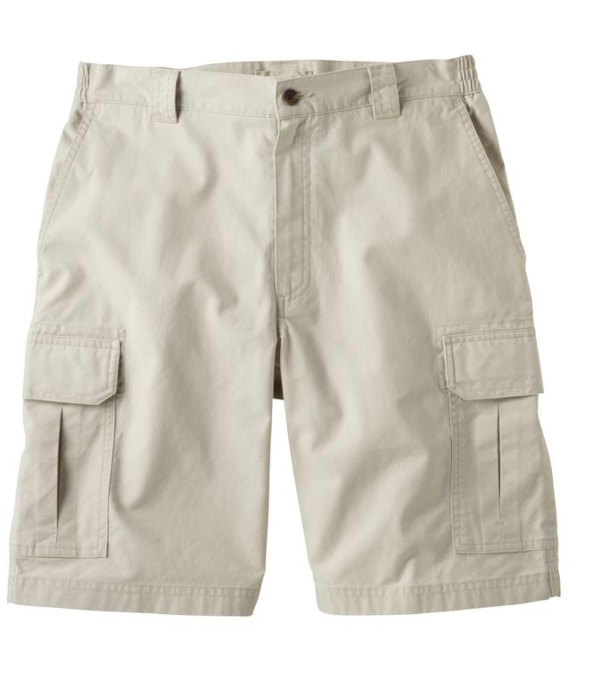 Men's Tropic-Weight Cargo Shorts, Comfort Waist, 10