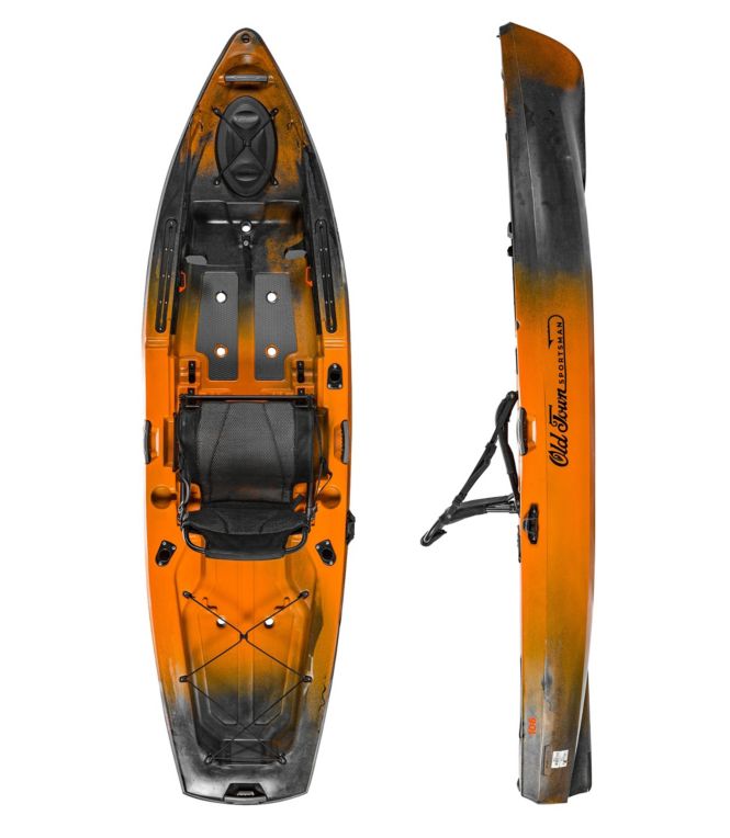 Old Town Sportsman Fishing Kayak 106