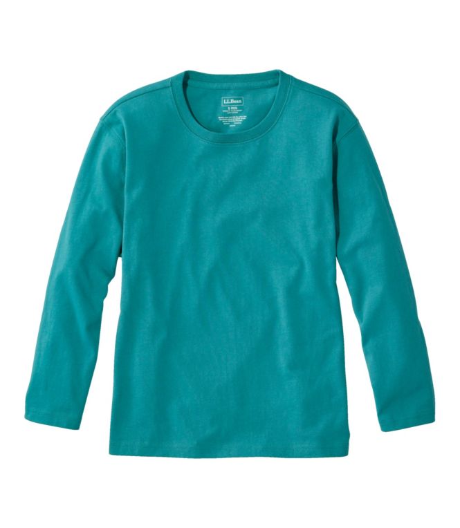 Women's Saturday T-Shirt, Crewneck Three-Quarter-Sleeve