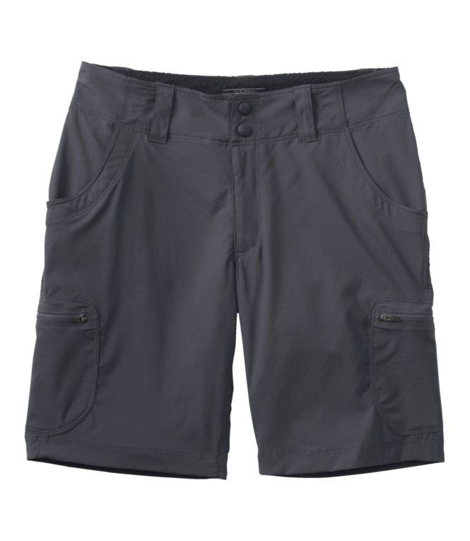 Women's Vista Trekking Shorts, Mid-Rise