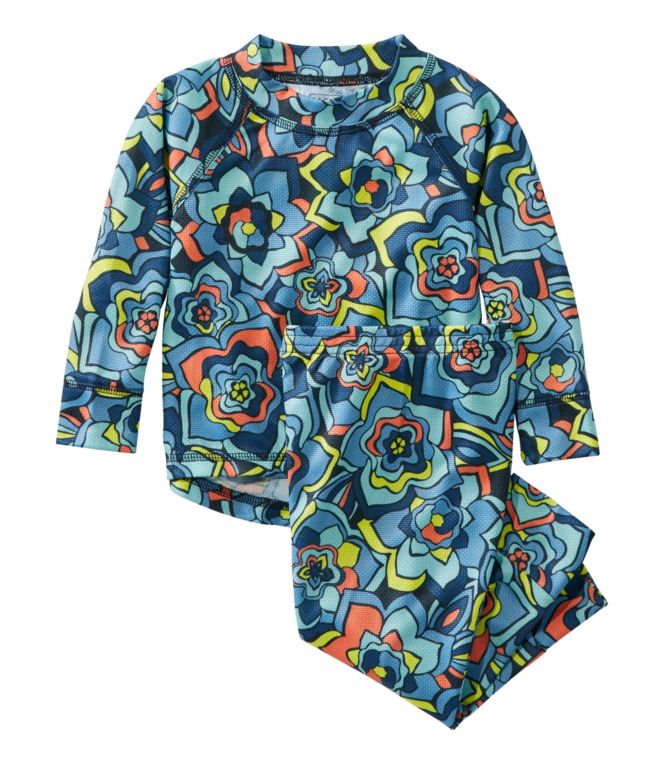 Toddlers' Wicked Warm Midweight Underwear Set, Print