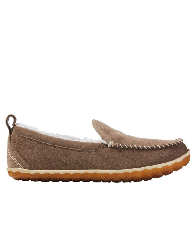 Women's Mountain Slippers, Moccasin