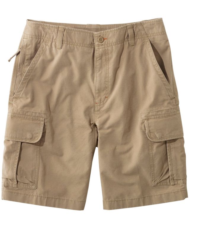 Men's L.L.Bean Allagash Cargo Shorts, 10