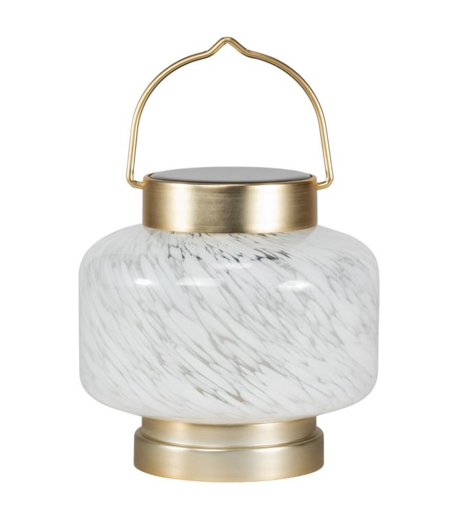 Boaters Solar Lantern