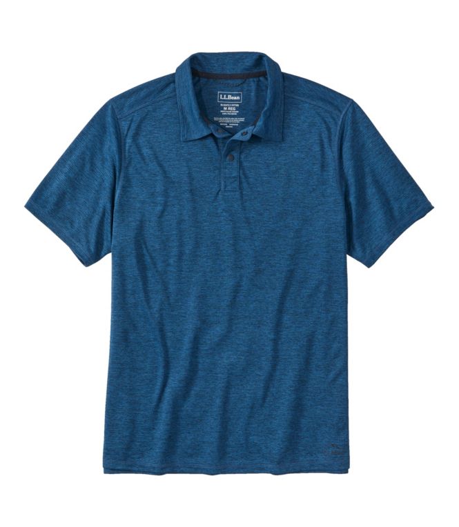 Men's Ultralight Adventure Polo