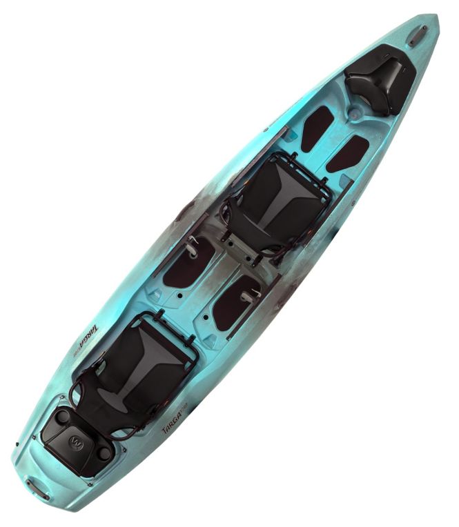 Wilderness Systems Targa 130 Sit-on-Top Tandem Kayak