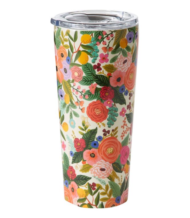 Corkcicle x Rifle Paper Co. Tumbler, Garden Party, 24 oz.