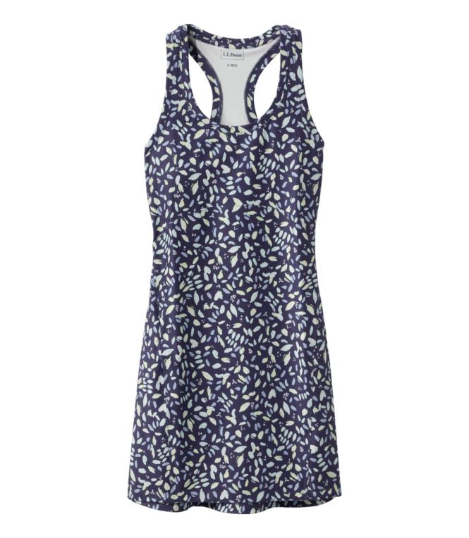Women's L.L.Bean Everyday Performance Dress, Print
