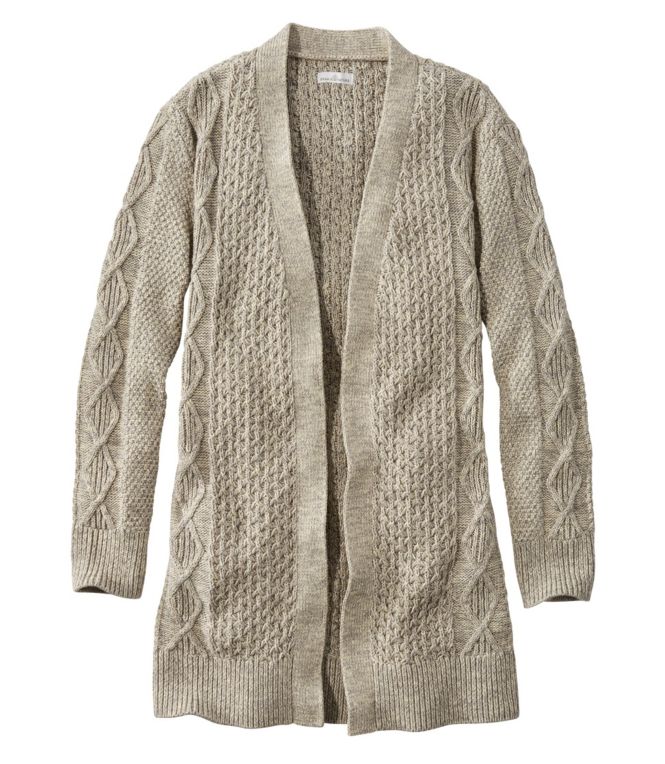 Women's Signature Cotton Cardigan