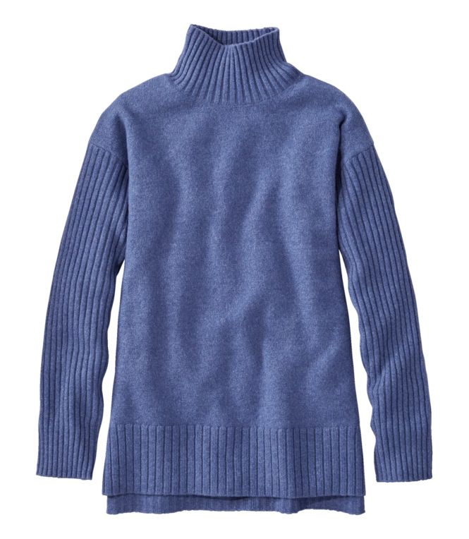 Women's The Essential Sweater, Turtleneck