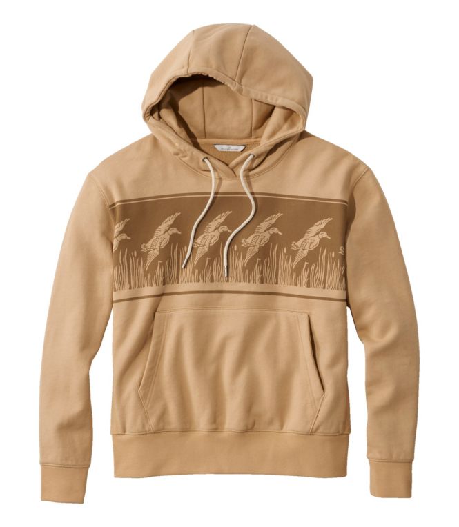 Women's Signature Heritage Hooded Sweatshirt, Pattern