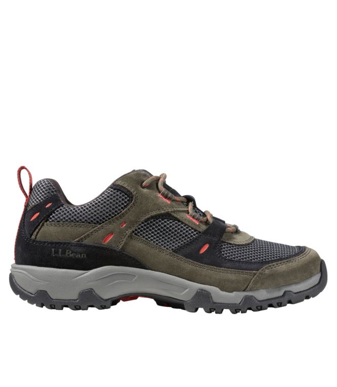 Men's Trail Model 4 Ventilated Hiking Shoes