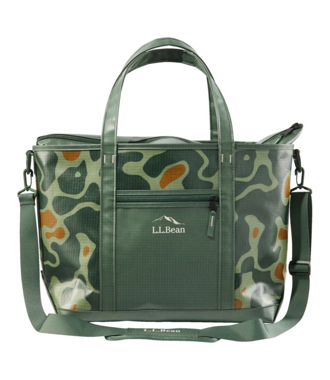 Angler's Lightweight Tote, Print