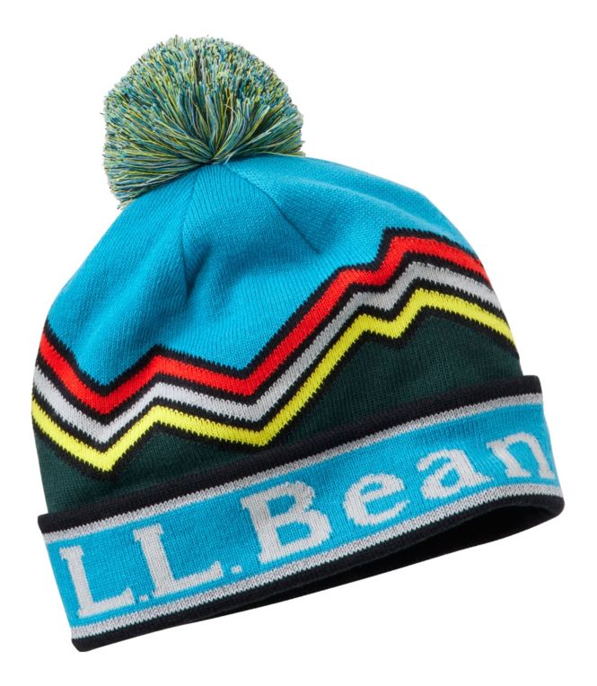 Toddlers' L.L.Bean Pom Hat