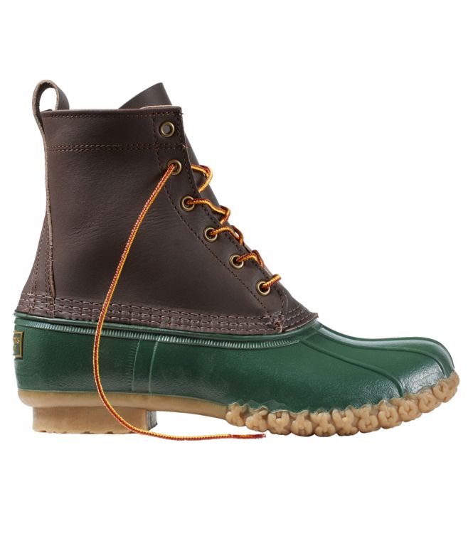 Men's 1912 Bean Boots, 8