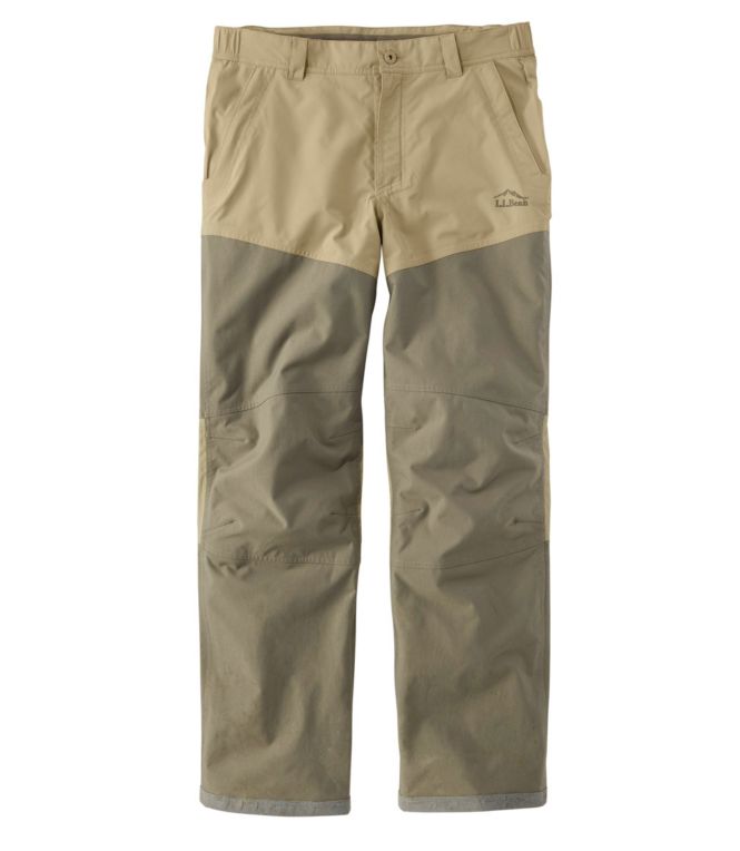 Men's Tek Upland Waterproof Briar Pants