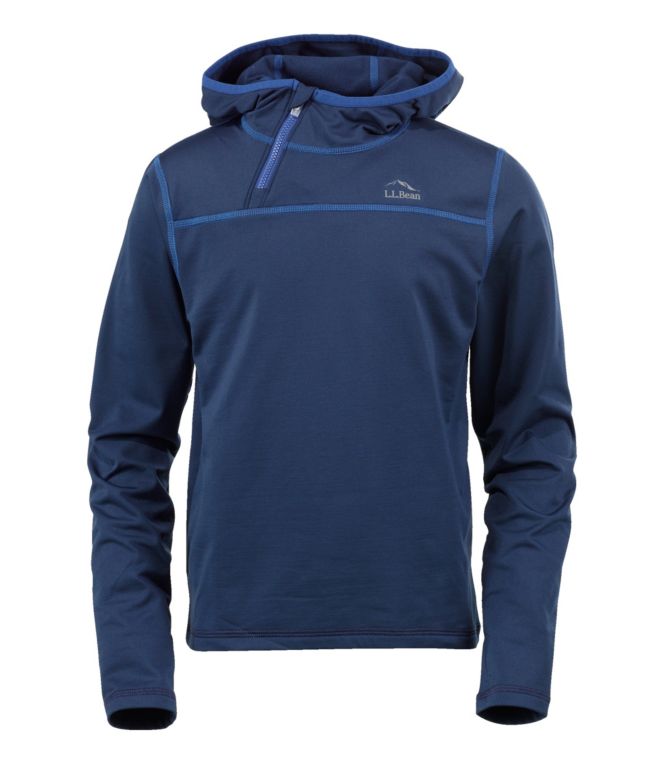 Kids' Wicked Warm Long Underwear, Expedition-Weight Balaclava Top