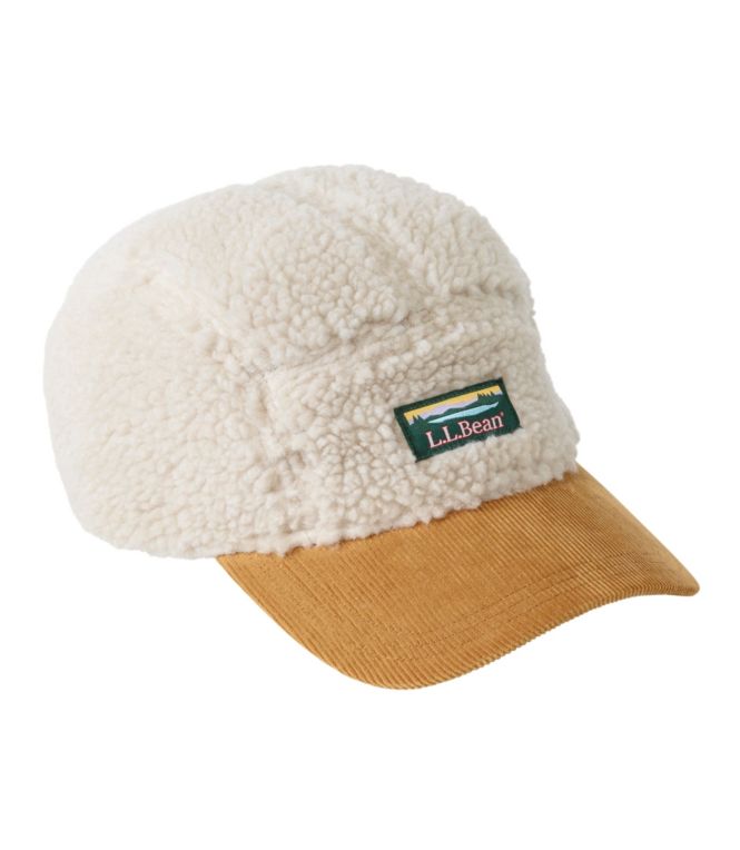 Adults' L.L.Bean Sherpa Five-Panel Hat