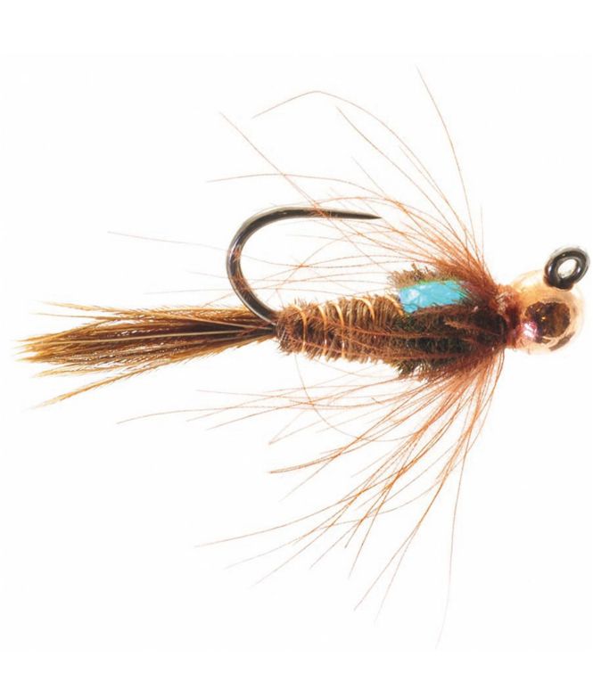 Tungsten Jigged Pheasant Tail 2 Pack