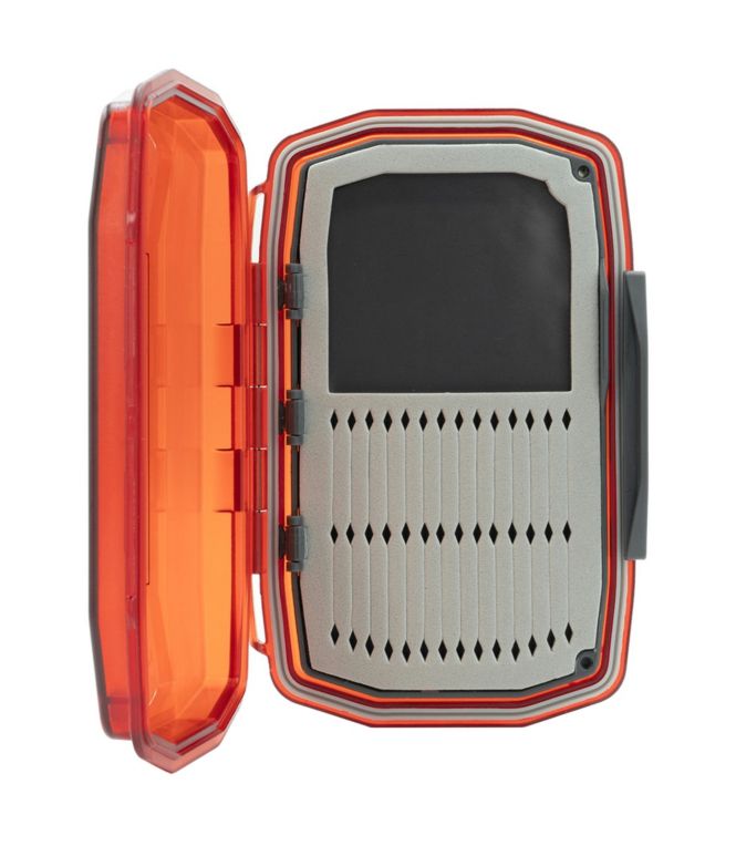 Umpqua Pro Guide Foam Waterproof Daytripper Fly Box, Medium