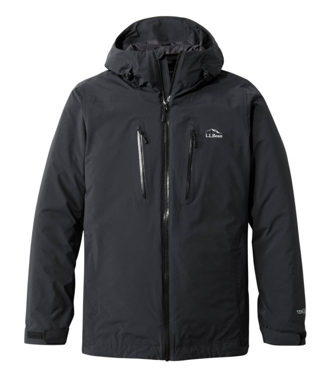 Men's Waterproof PrimaLoft Packaway Jacket