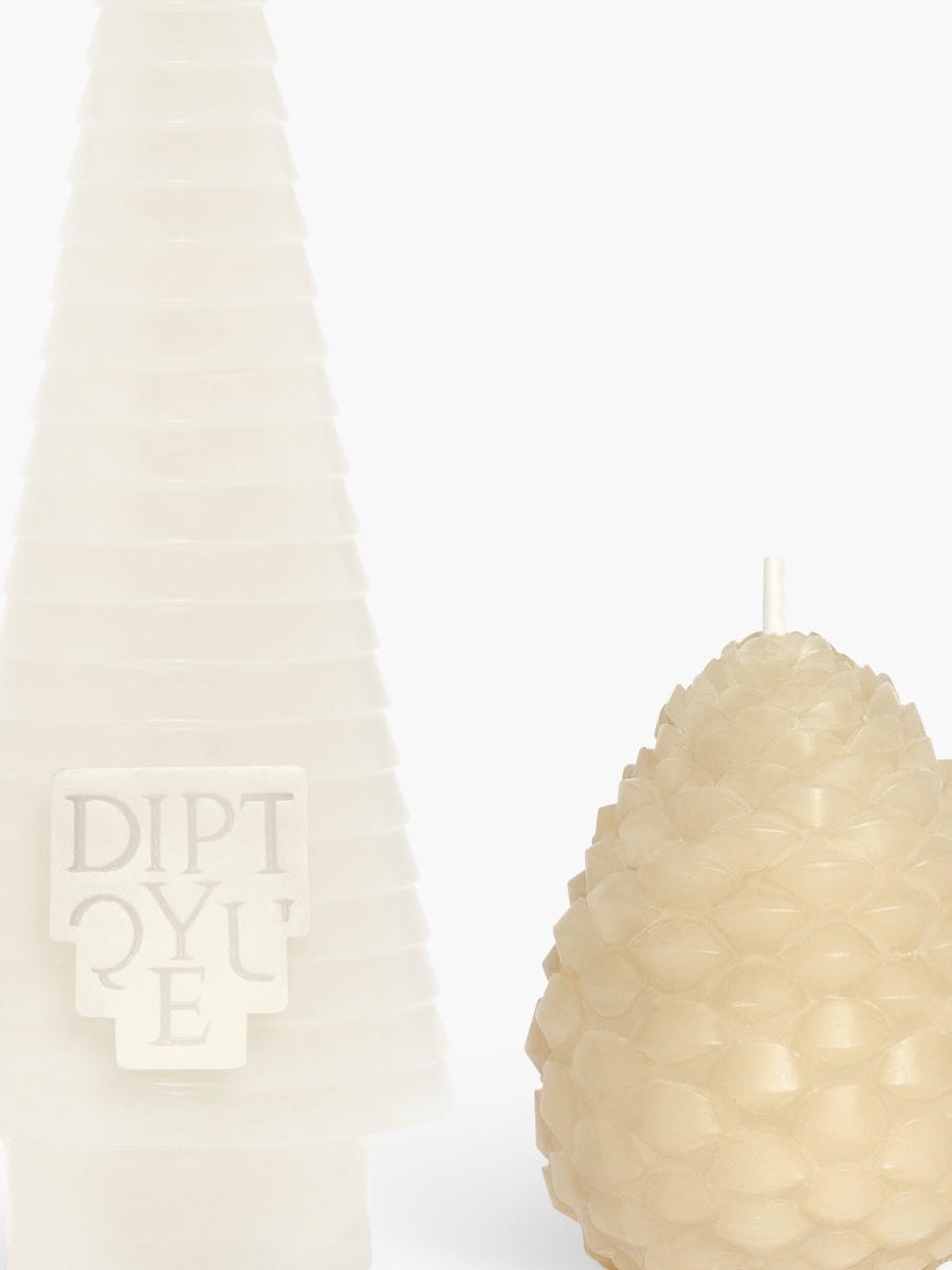 Sapin (Pine tree) & Ambre (Amber)