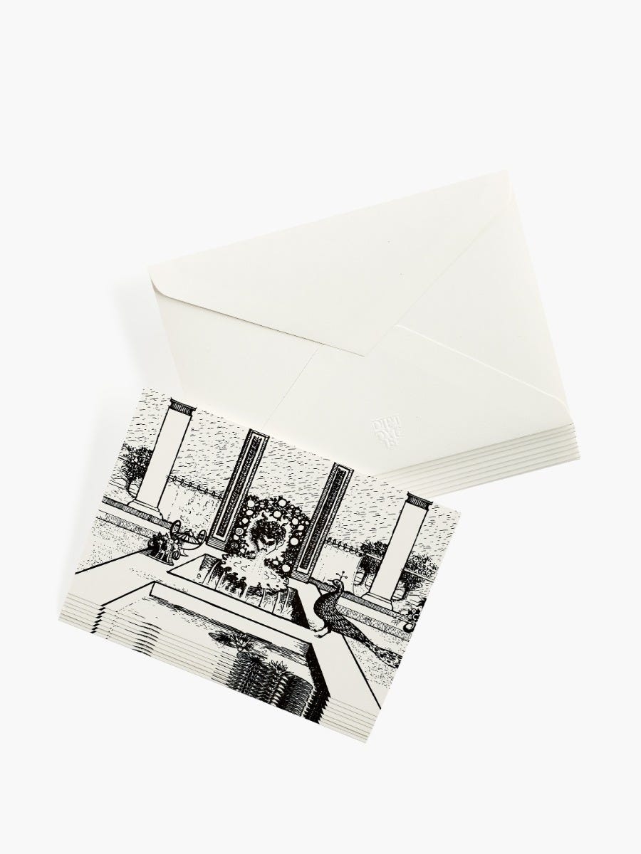 Correspondence set