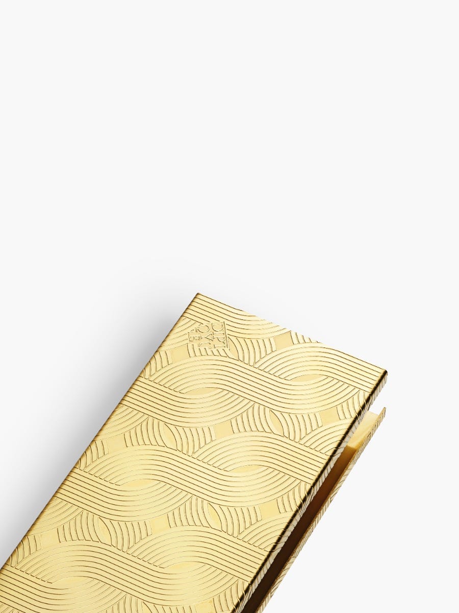 Braided Engraved Sleeve