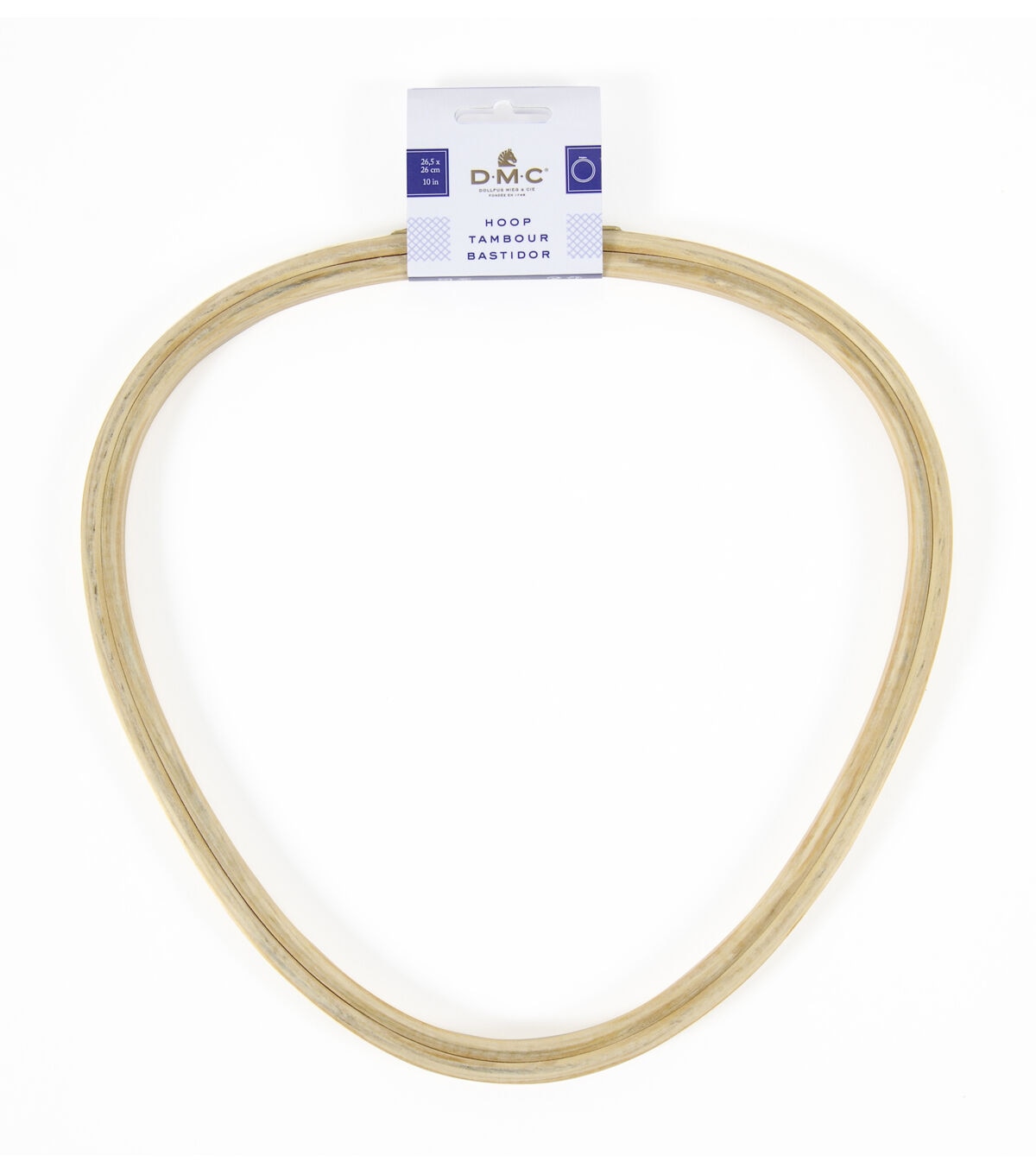 DMC Quality 10 Triangle Embroidery Hoop