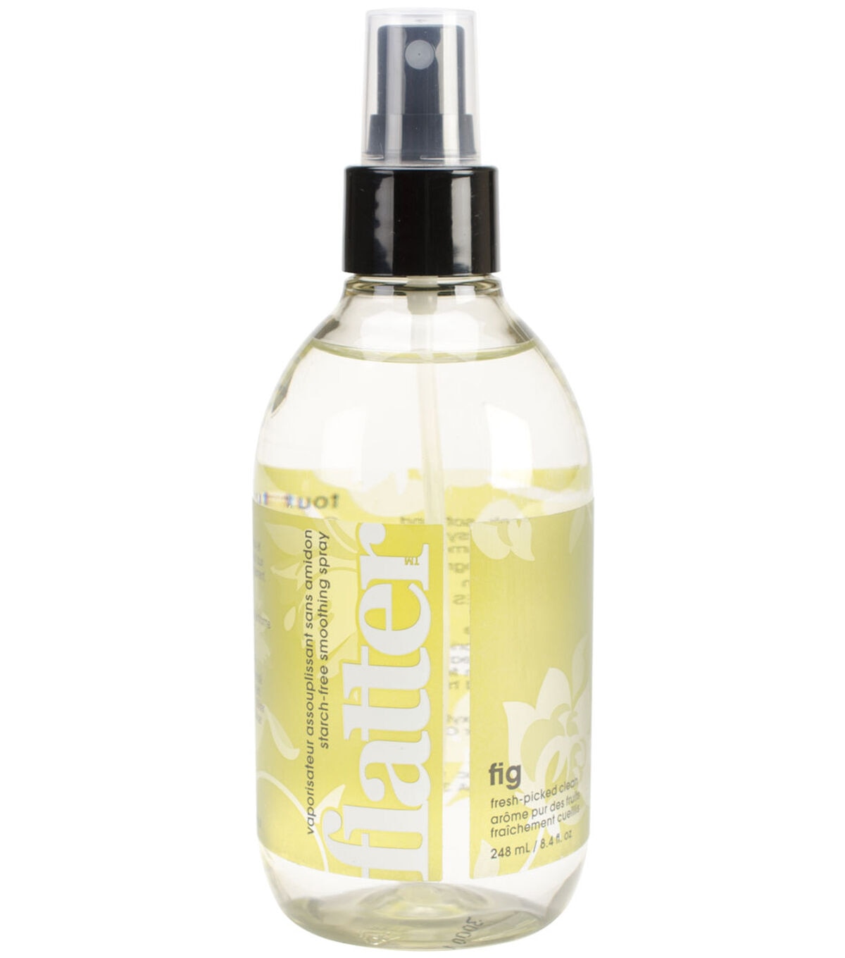 Flatter By Soak 8oz Fig Scent Smoothing Spray