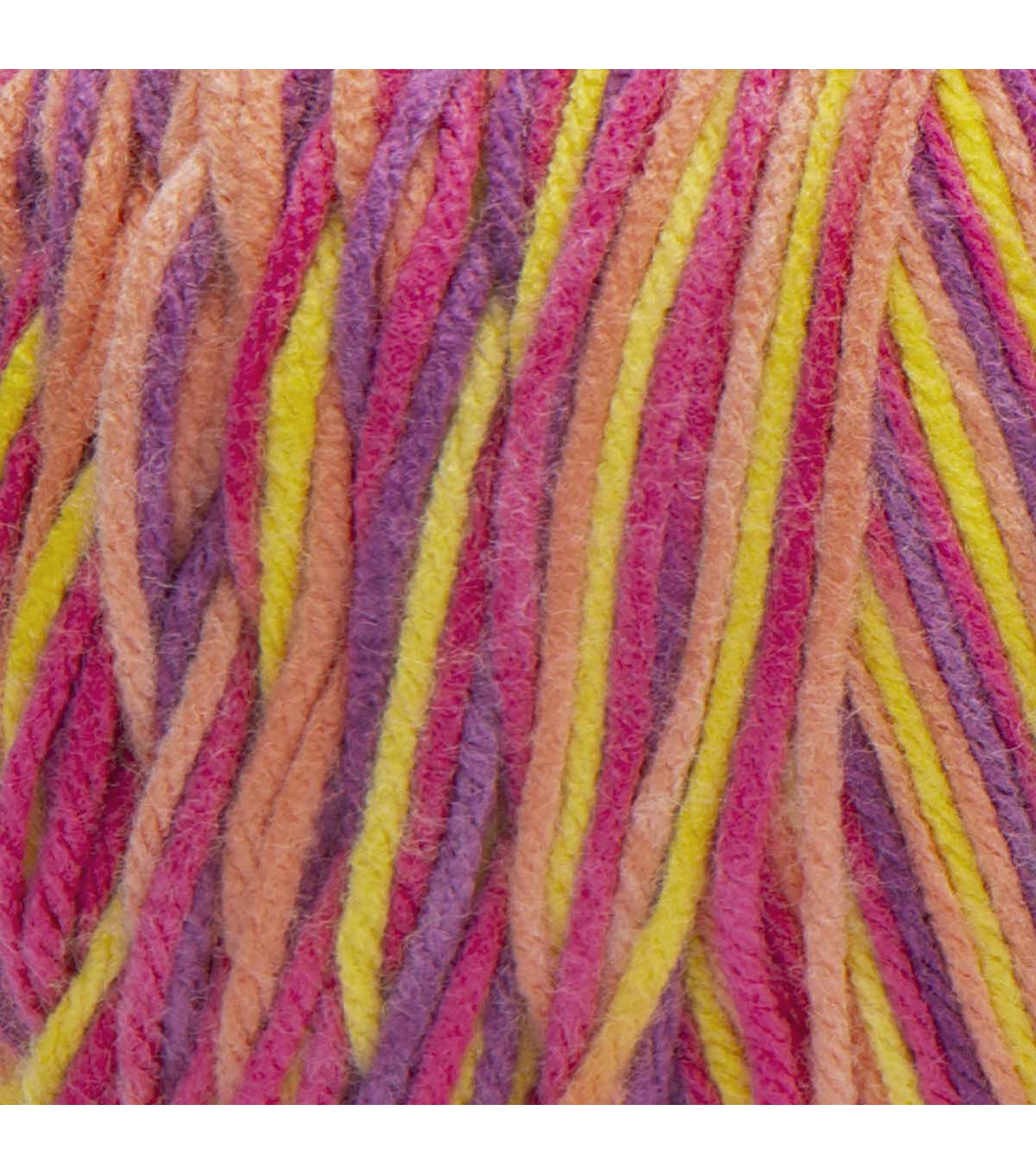 Caron Jumbo 595yds Worsted Polyester Yarn 2 Bundle