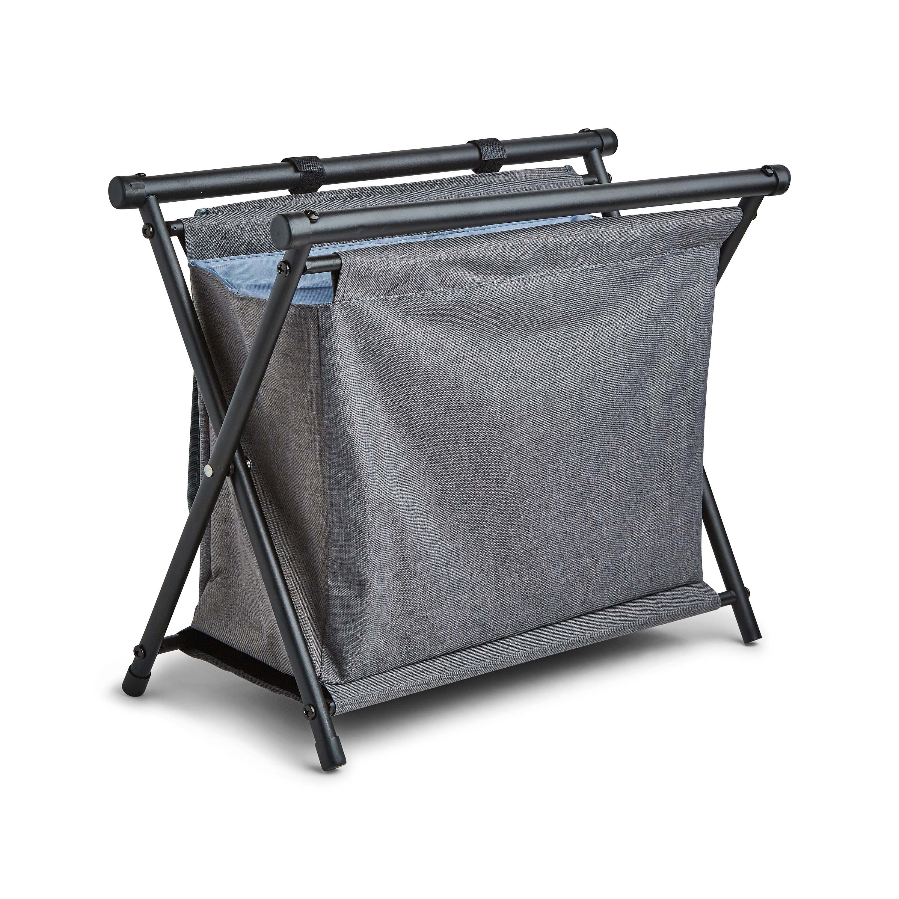 9 x 20 Gray Storage Bin by Big Twist