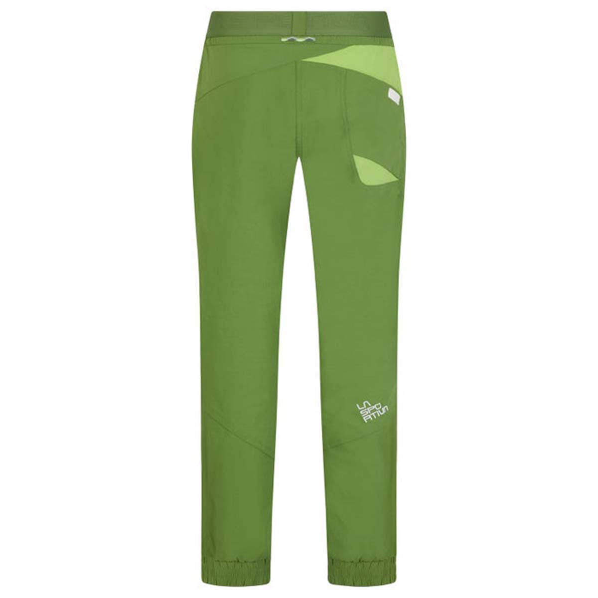 Mantra Womens Climbing Pant Green