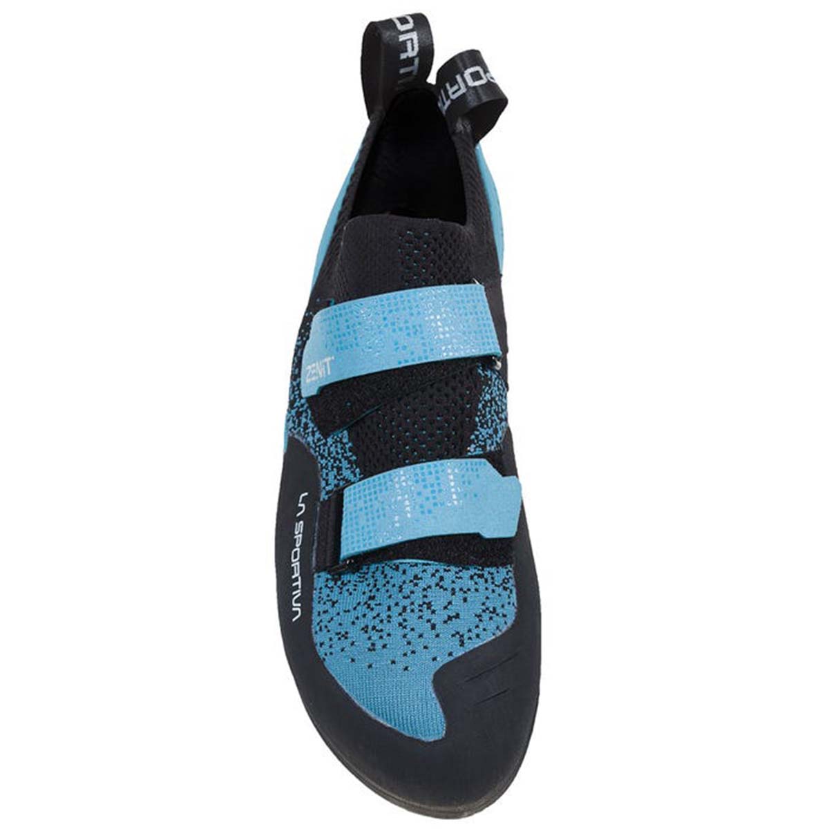 Zenit Womens Climbing Shoes Blue