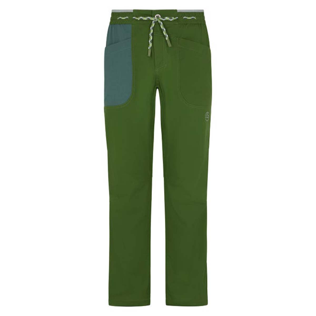 Fuente Mens Climbing Pant Green