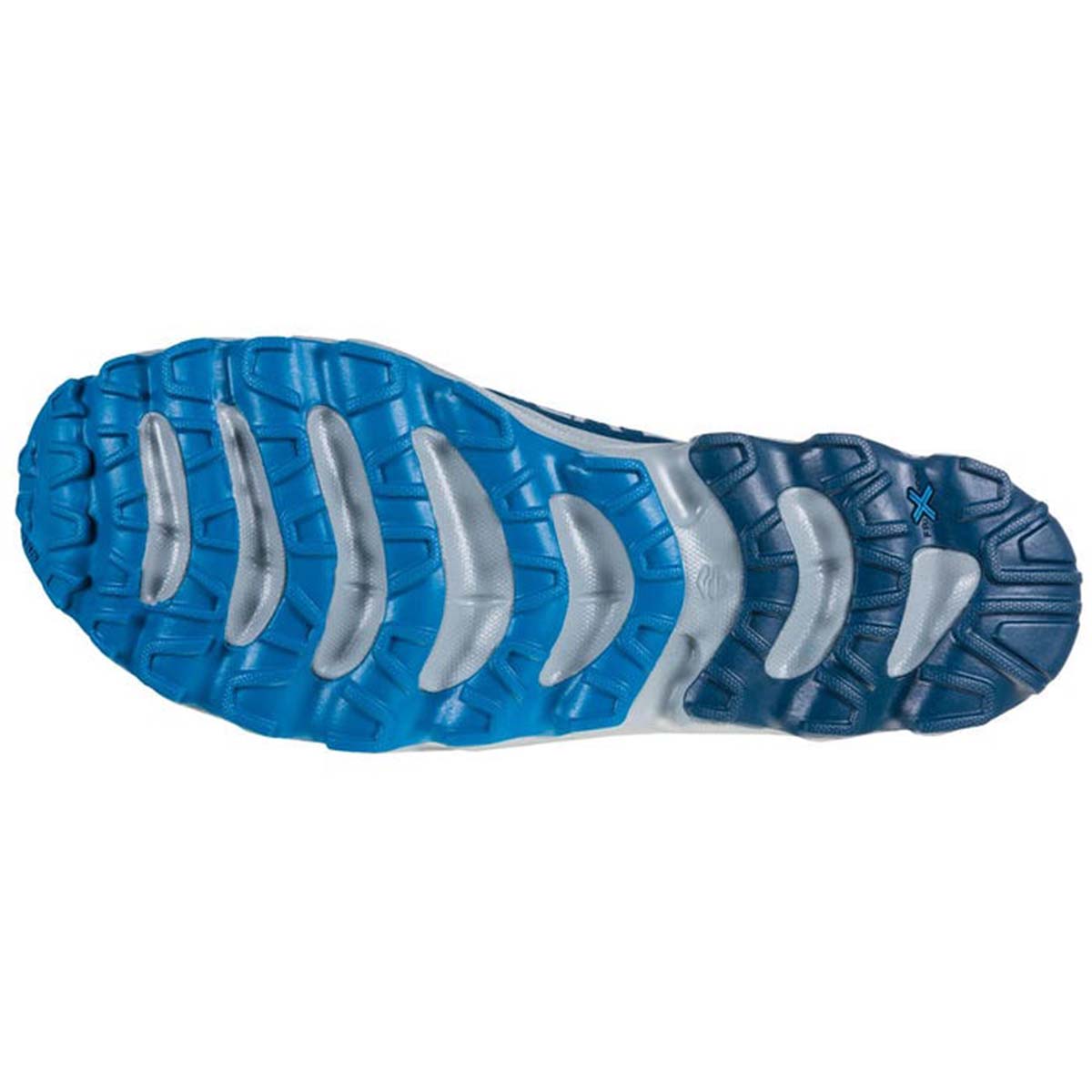 Helios III Mens Trail Running Shoes Blue