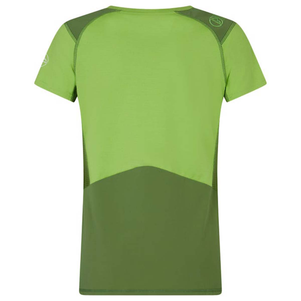 Compass Womens Hiking T-Shirt Green