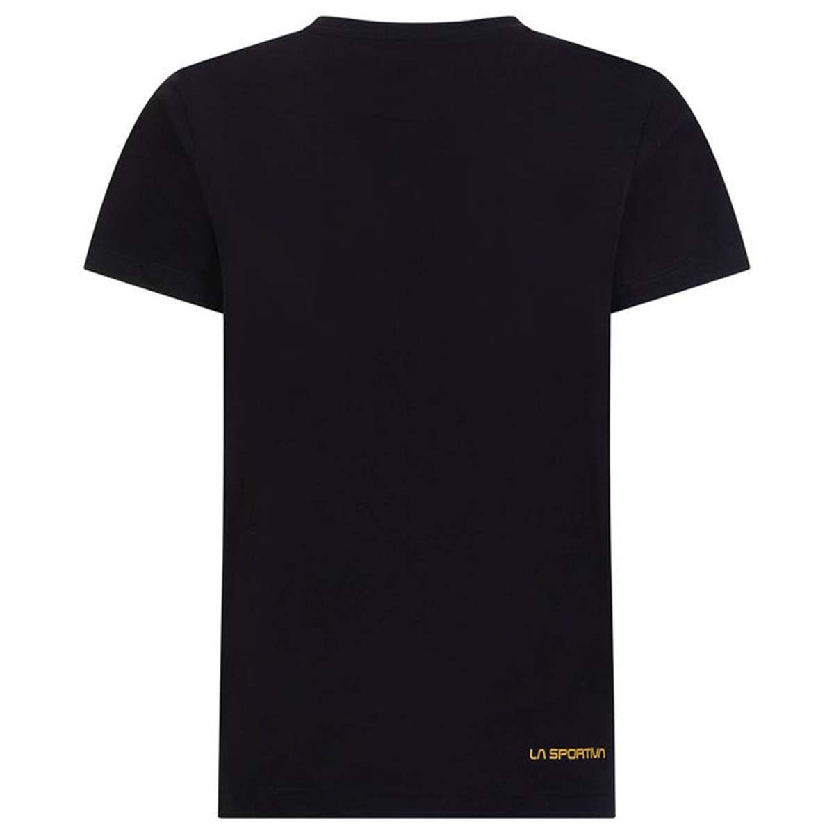 Logo Mens Climbing Tee Black